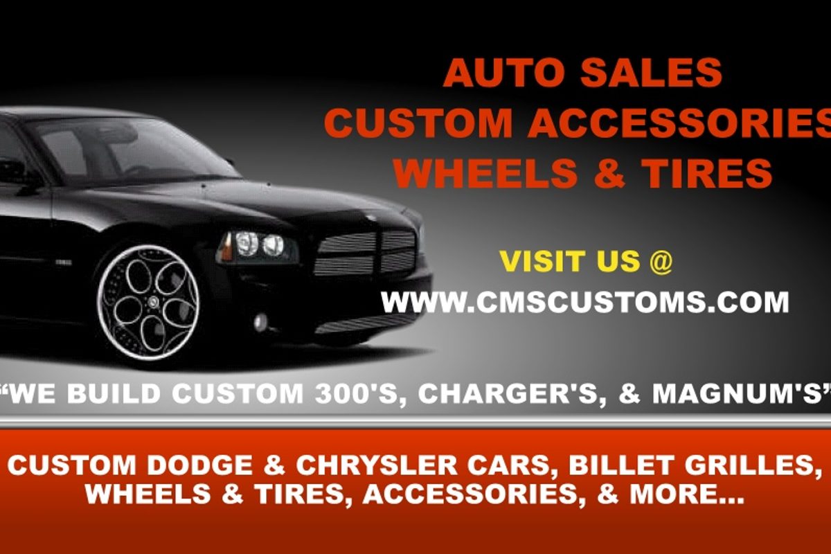 Auto sales card