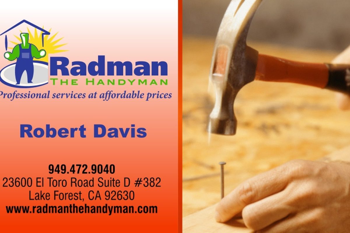 Contractor card